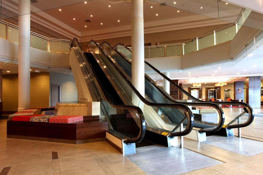 Delta Hotels by Marriott Regina Exteriör bild
