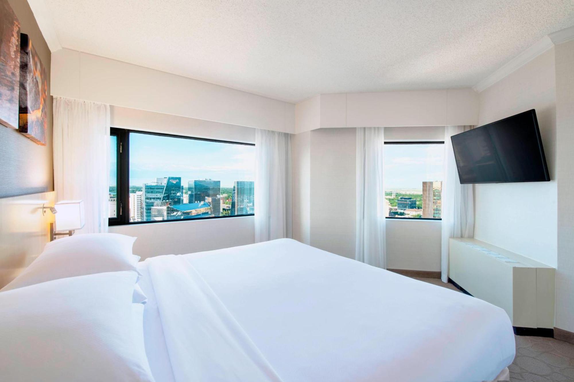 Delta Hotels by Marriott Regina Exteriör bild