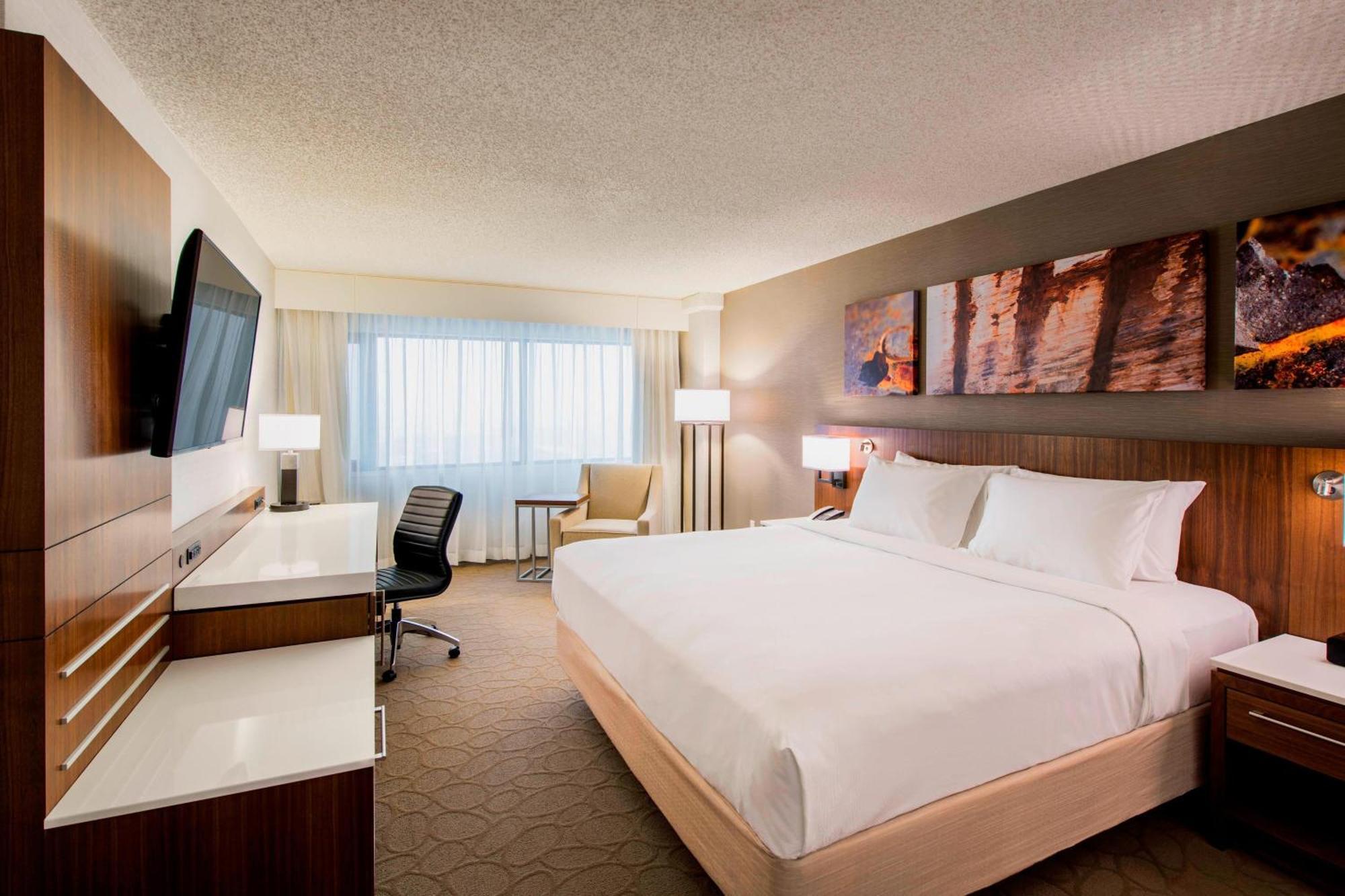 Delta Hotels by Marriott Regina Exteriör bild