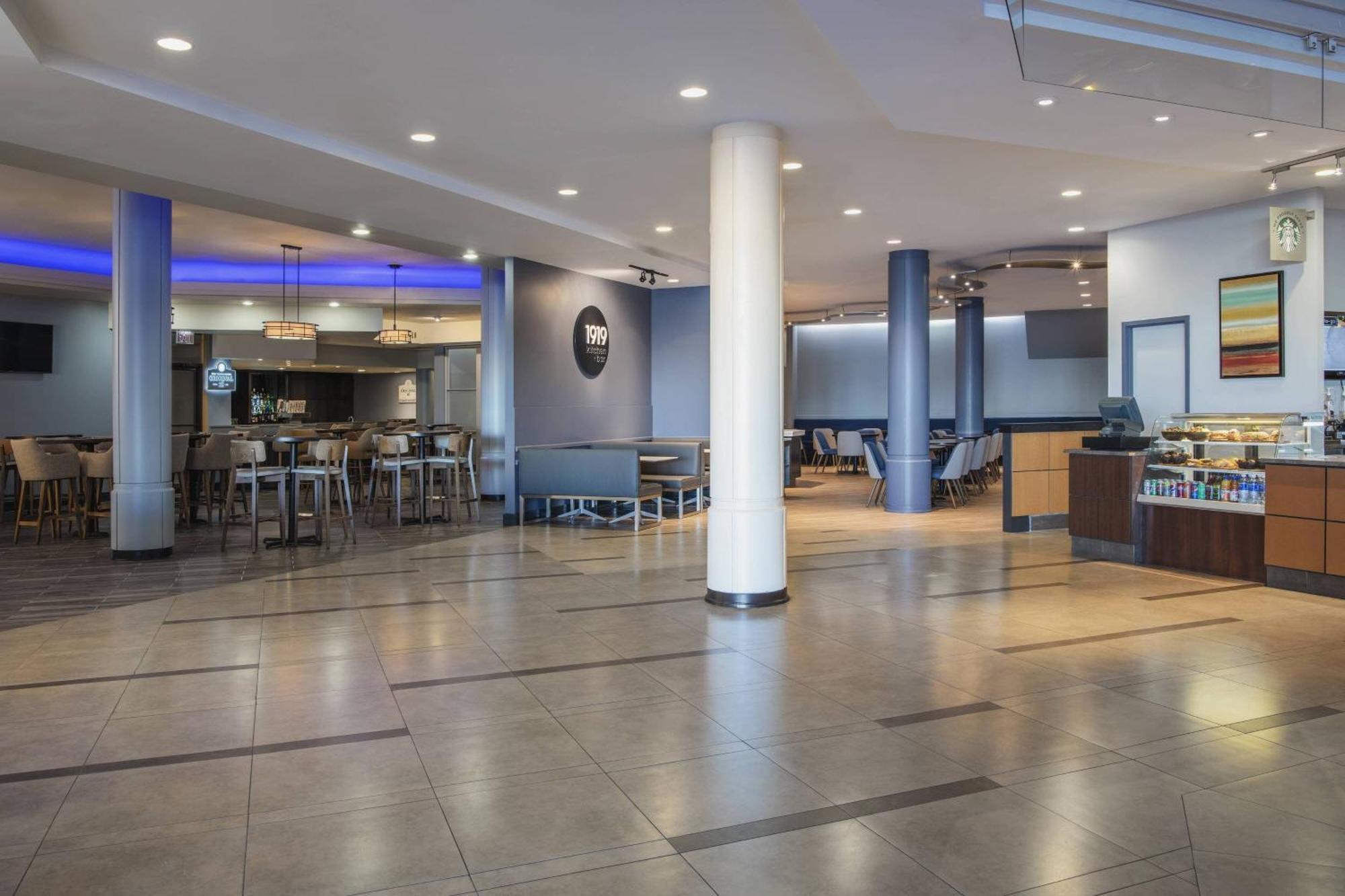 Delta Hotels by Marriott Regina Exteriör bild